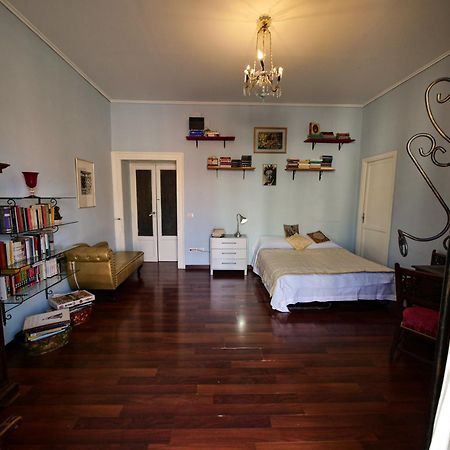Salotto Sommer Bed and Breakfast Nápoles Exterior foto