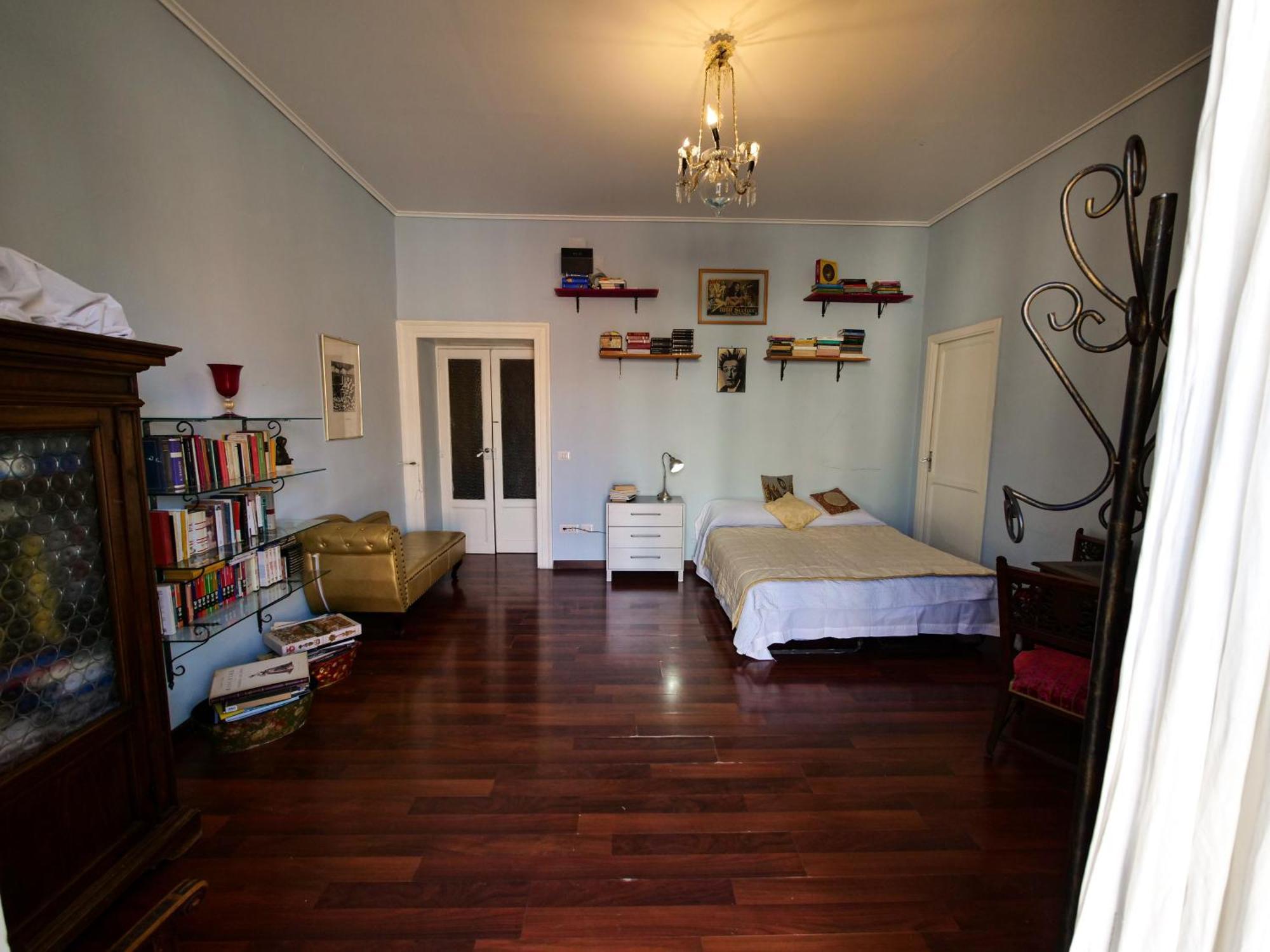 Salotto Sommer Bed and Breakfast Nápoles Exterior foto