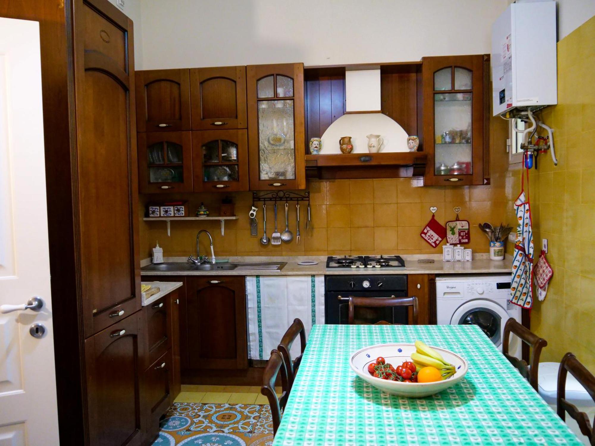 Salotto Sommer Bed and Breakfast Nápoles Exterior foto