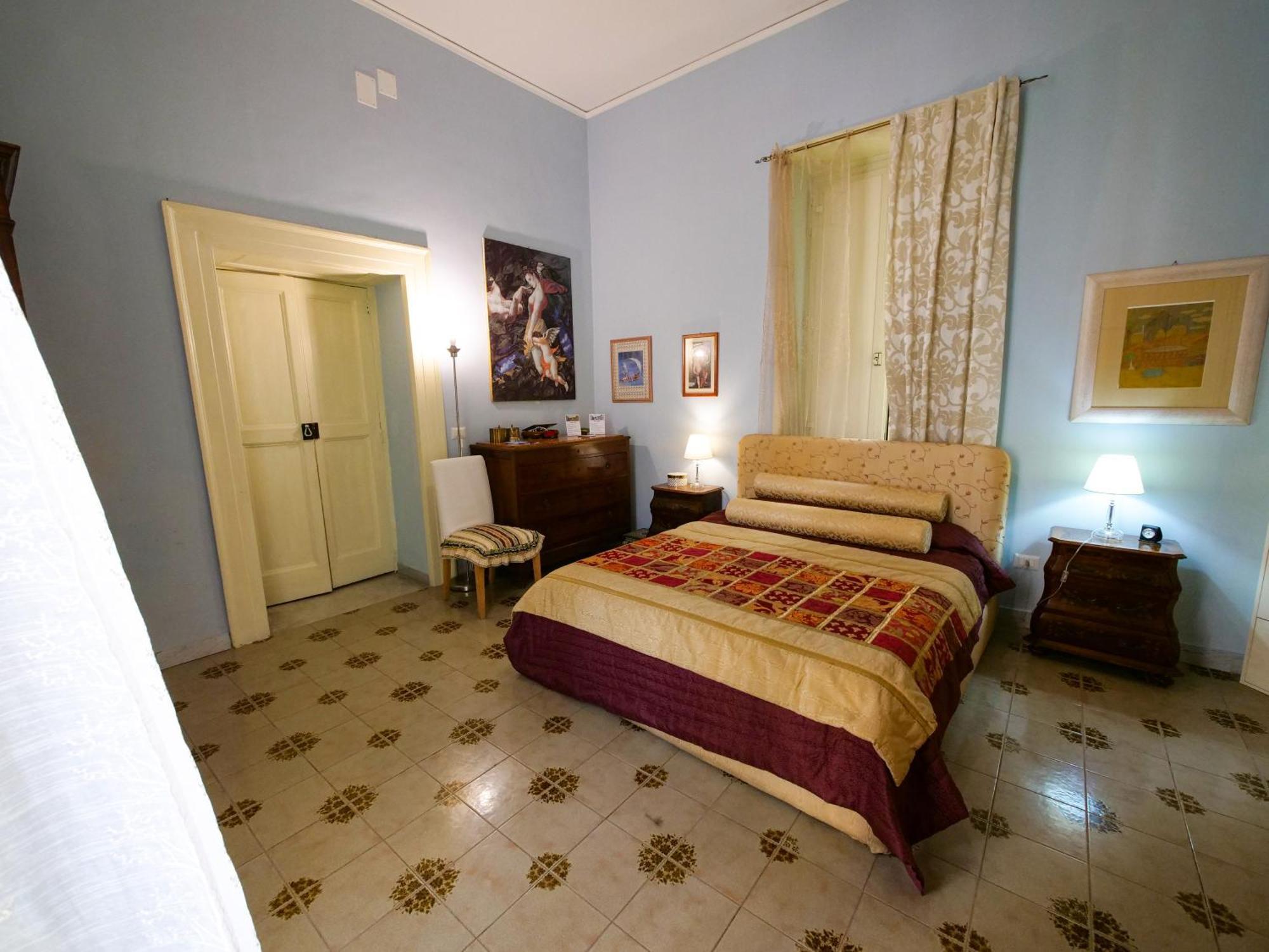 Salotto Sommer Bed and Breakfast Nápoles Exterior foto