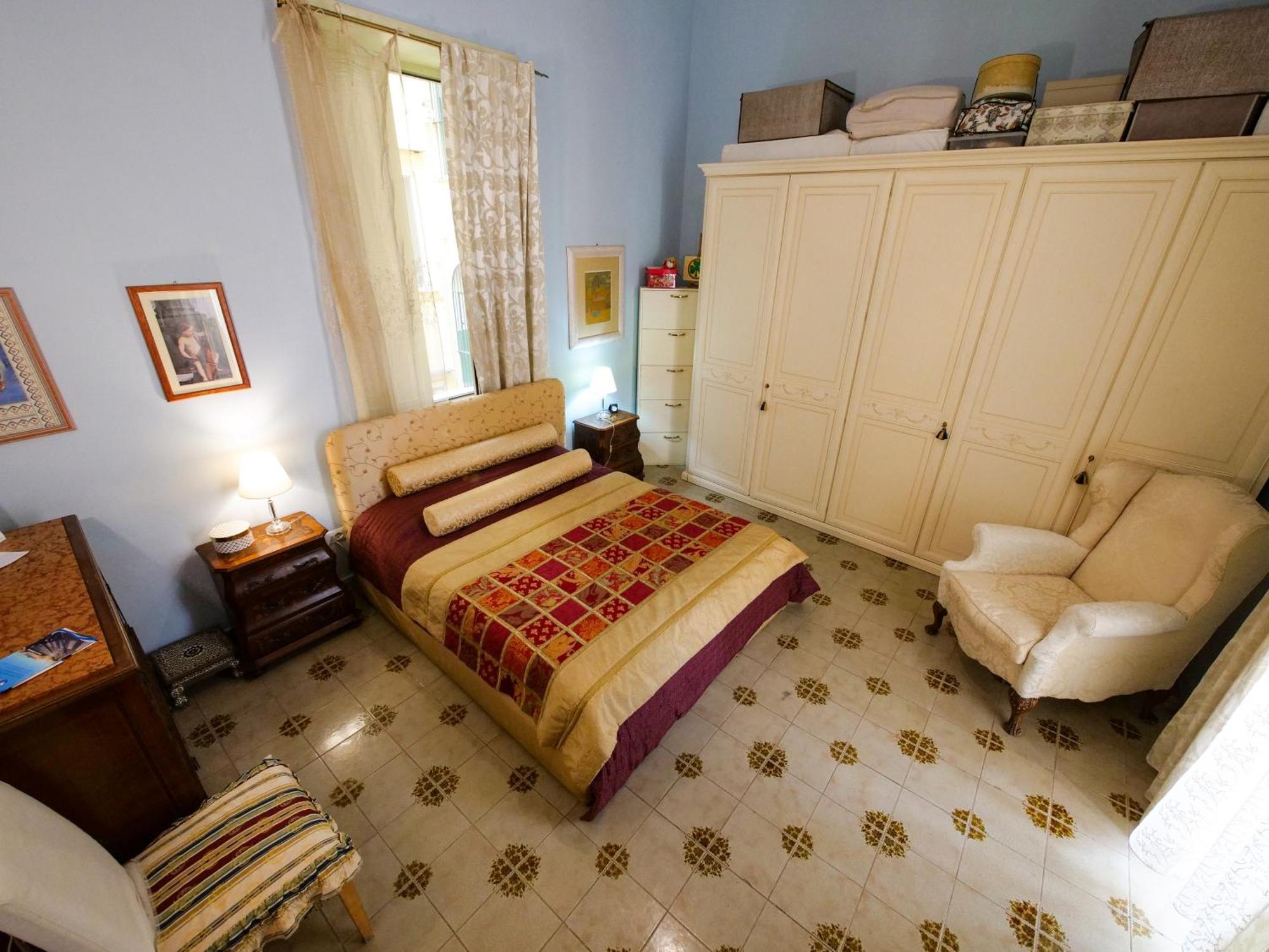 Salotto Sommer Bed and Breakfast Nápoles Exterior foto