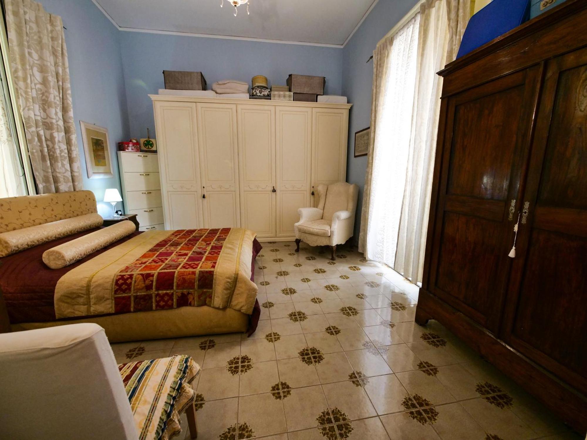 Salotto Sommer Bed and Breakfast Nápoles Exterior foto