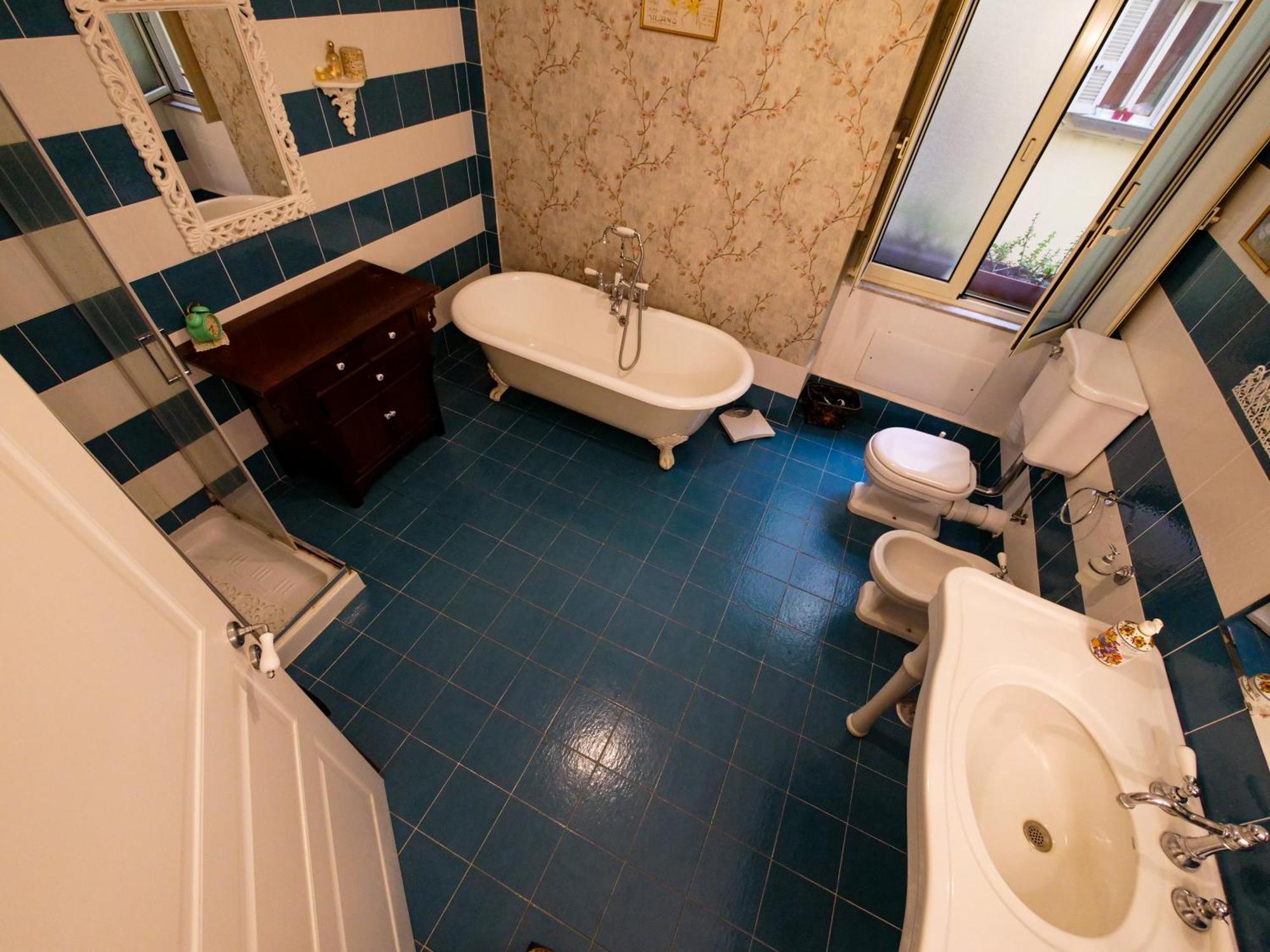 Salotto Sommer Bed and Breakfast Nápoles Exterior foto